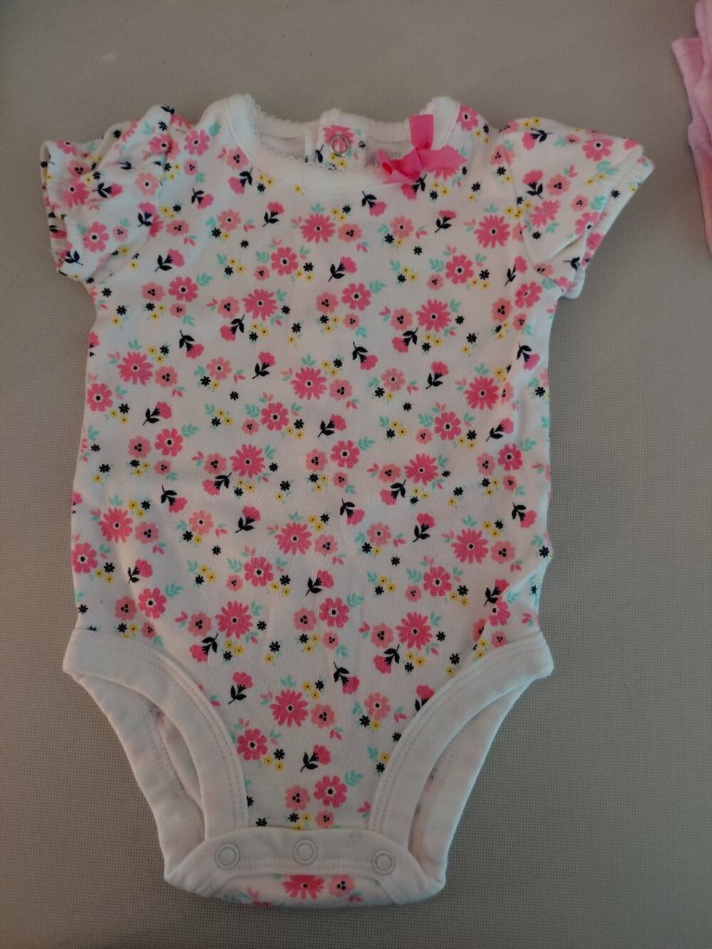 Baby Onesie 0-3M